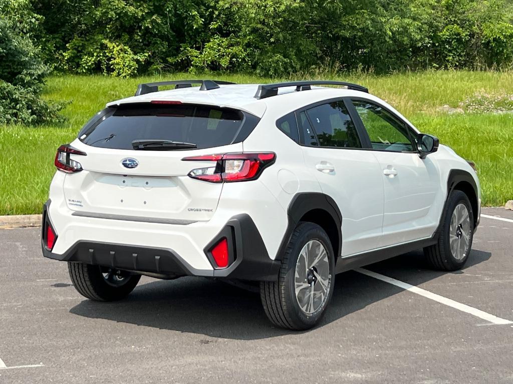 new 2025 Subaru Crosstrek car, priced at $29,776