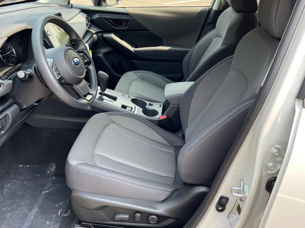 new 2025 Subaru Crosstrek car, priced at $29,776