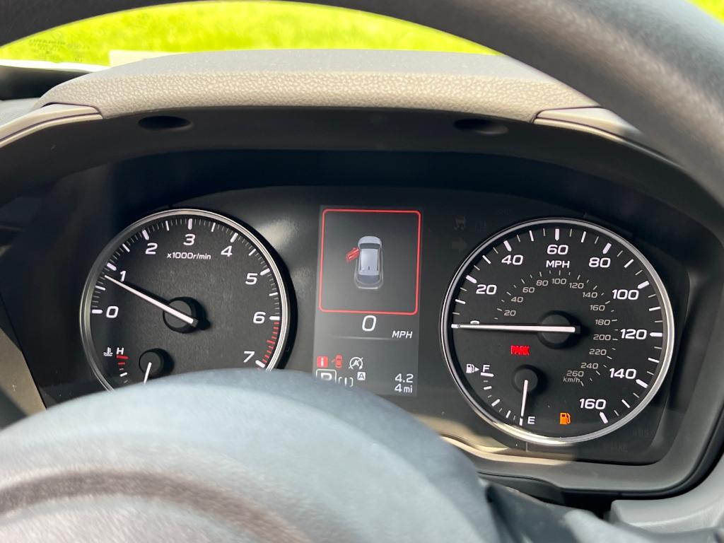 new 2025 Subaru Crosstrek car, priced at $29,776