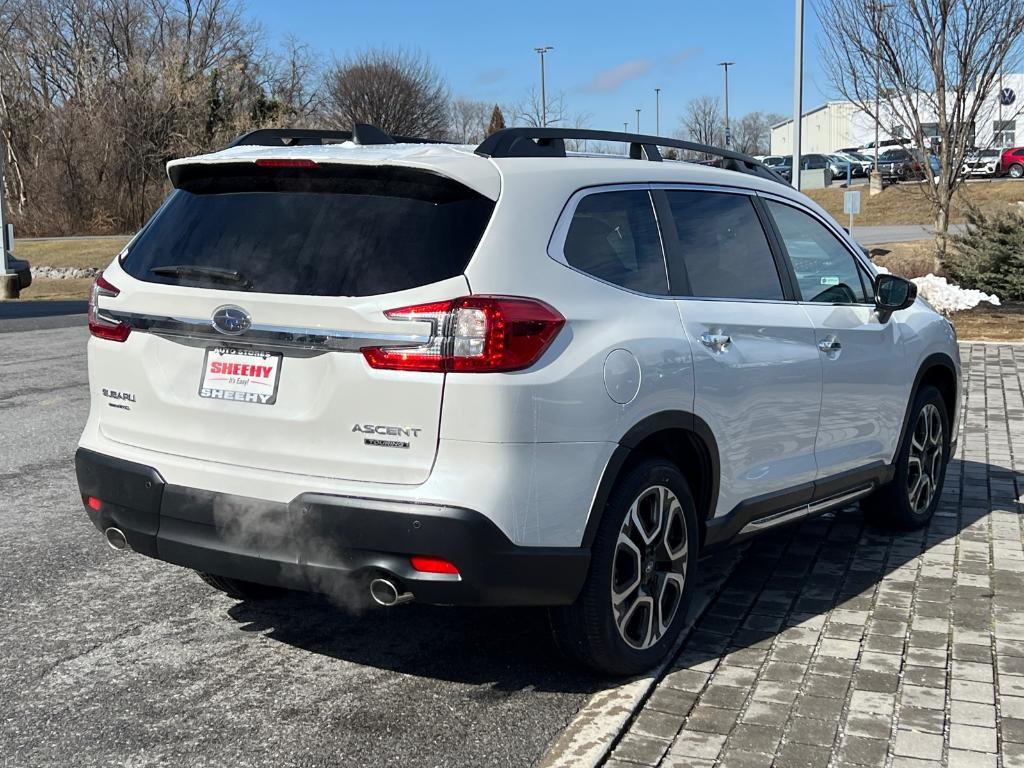 new 2025 Subaru Ascent car, priced at $47,524