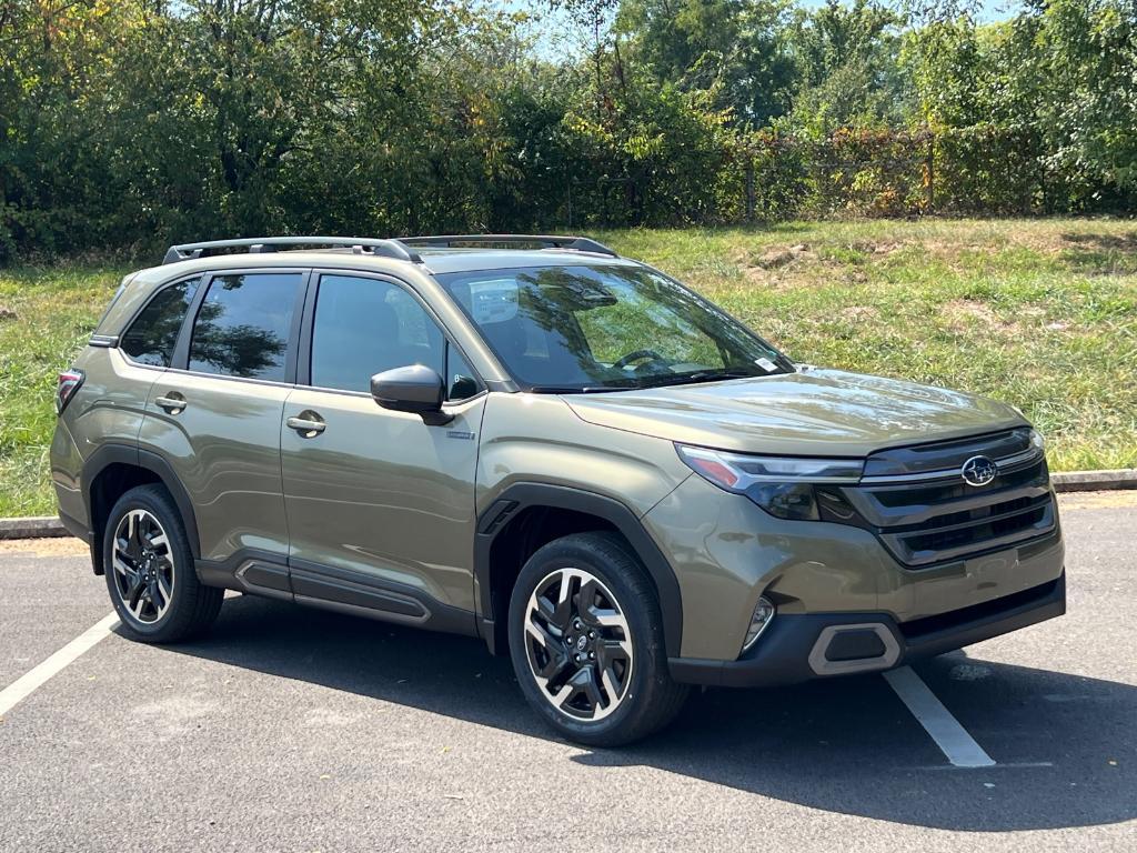 new 2025 Subaru Forester Hybrid car, priced at $40,508