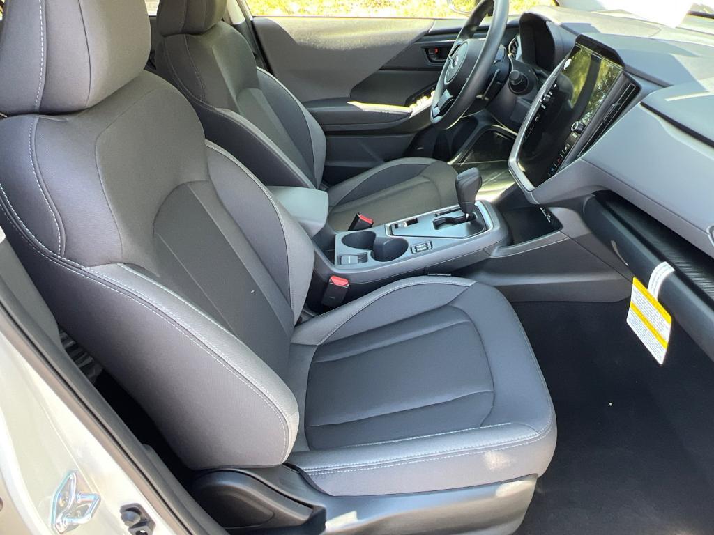 new 2025 Subaru Crosstrek car, priced at $30,147