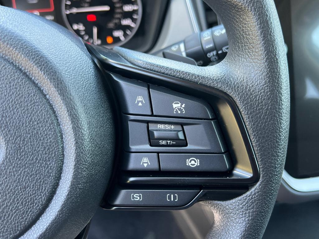 new 2025 Subaru Crosstrek car, priced at $30,147