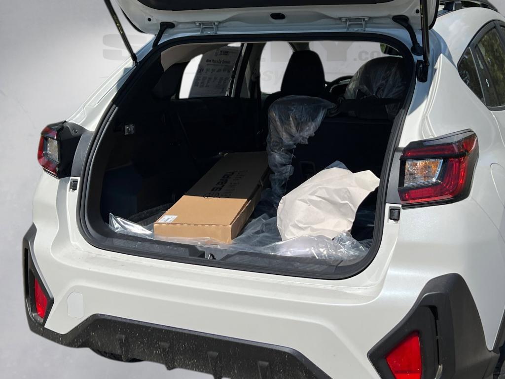 new 2025 Subaru Crosstrek car, priced at $30,147