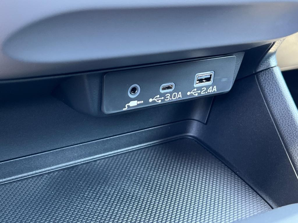 new 2025 Subaru Crosstrek car, priced at $30,147