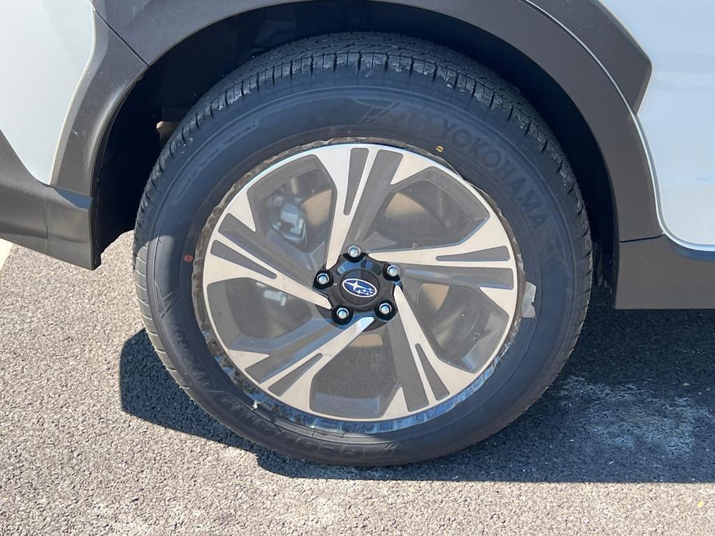 new 2025 Subaru Crosstrek car, priced at $30,147