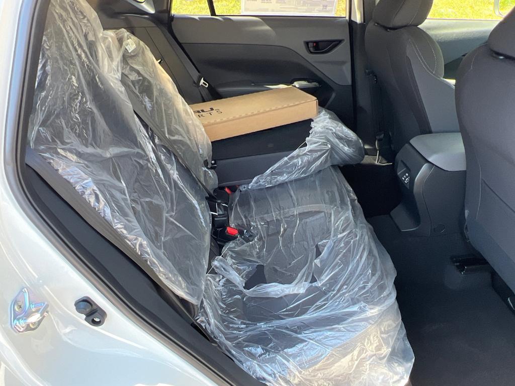 new 2025 Subaru Crosstrek car, priced at $30,147