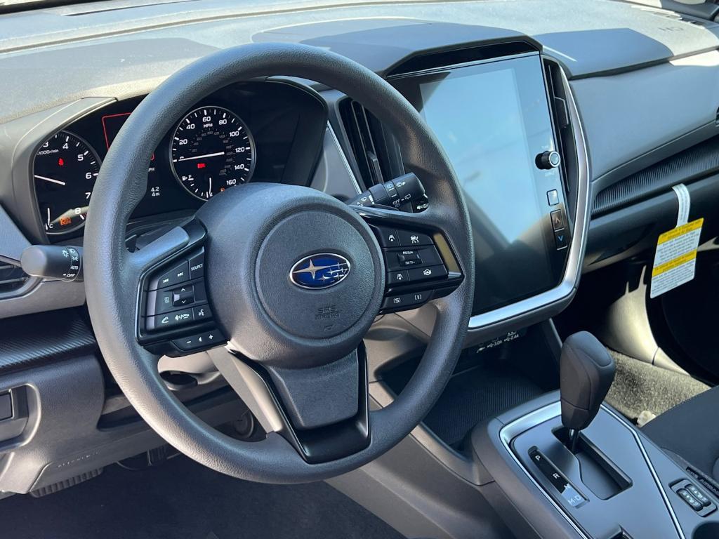 new 2025 Subaru Crosstrek car, priced at $30,147