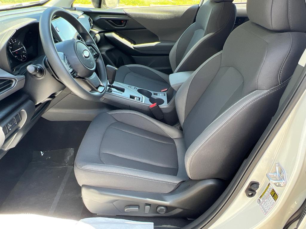 new 2025 Subaru Crosstrek car, priced at $30,147
