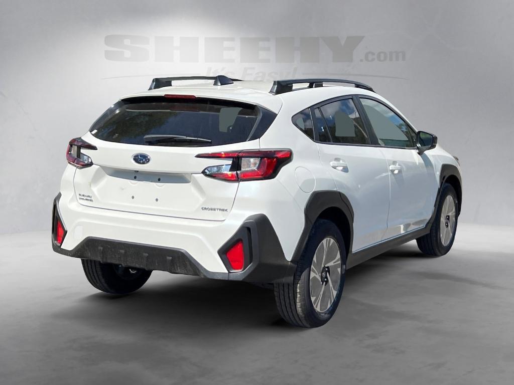 new 2025 Subaru Crosstrek car, priced at $30,147