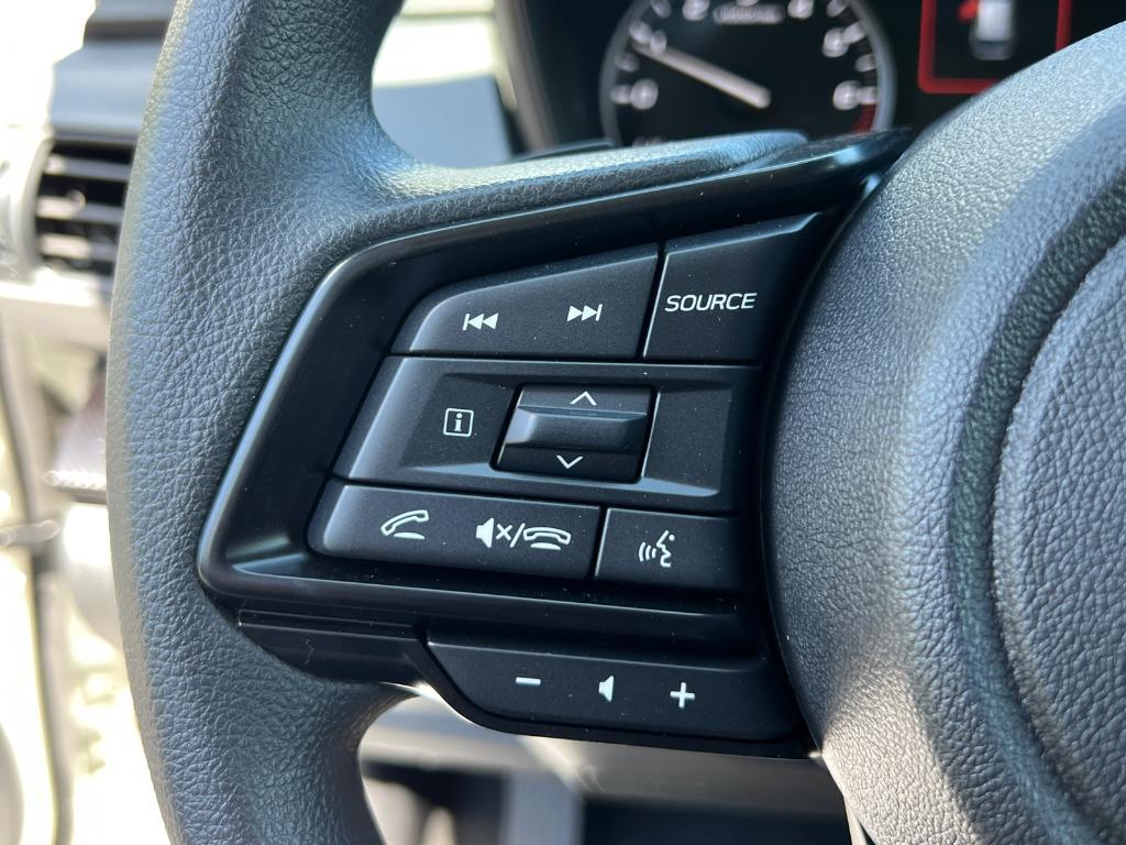 new 2025 Subaru Crosstrek car, priced at $30,147