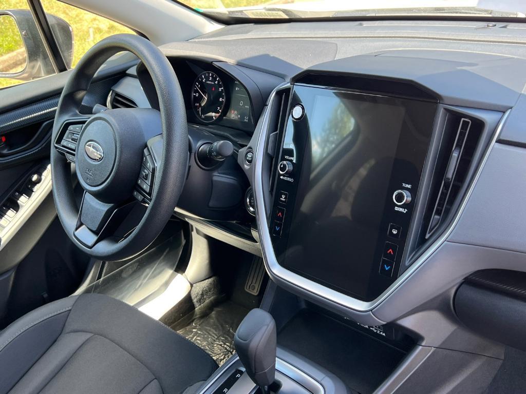 new 2025 Subaru Crosstrek car, priced at $30,147