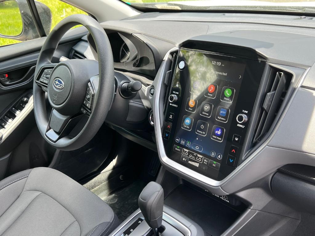new 2025 Subaru Crosstrek car, priced at $29,957