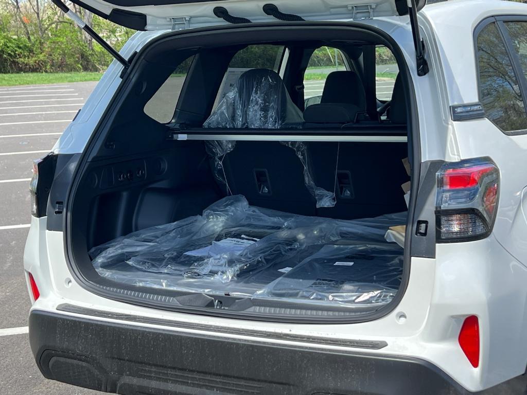 new 2025 Subaru Forester car, priced at $32,518