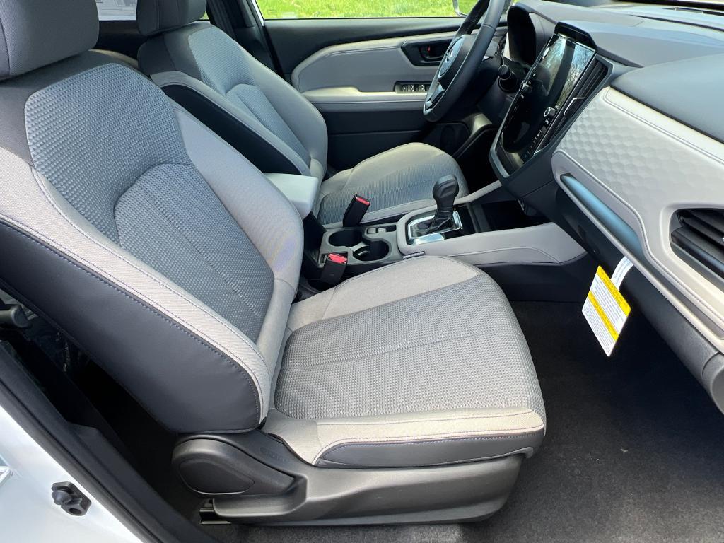 new 2025 Subaru Forester car, priced at $32,518