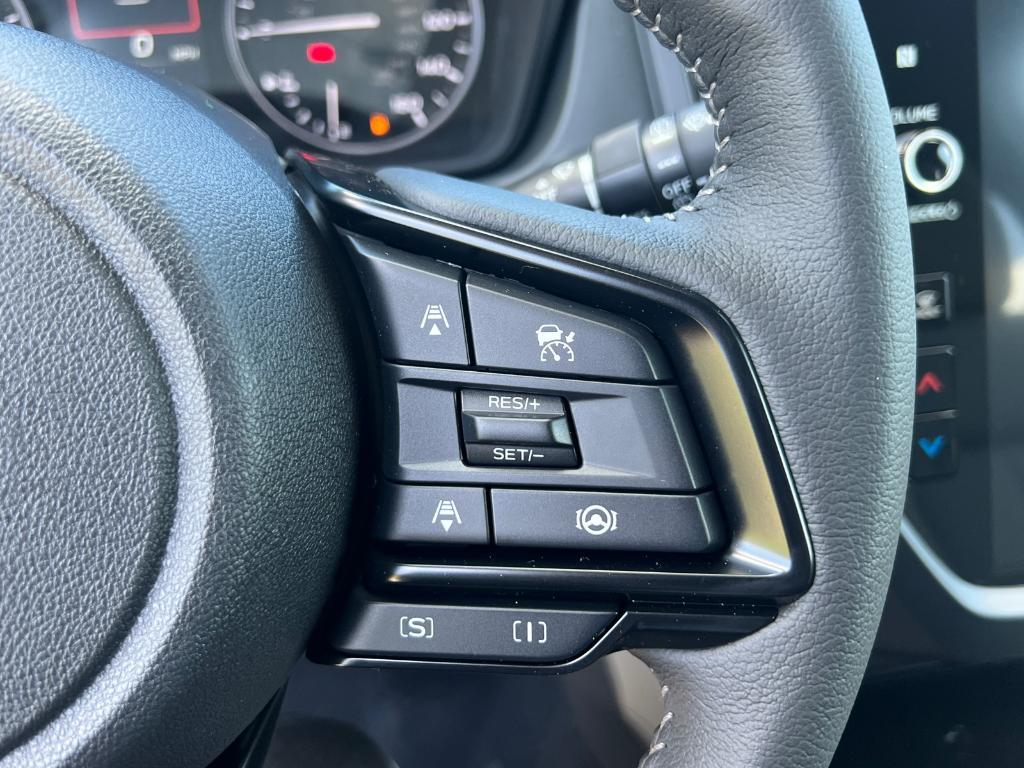 new 2025 Subaru Forester car, priced at $32,518