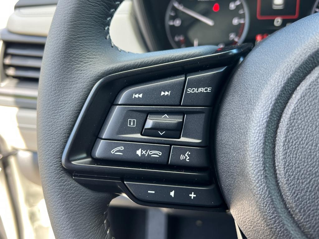 new 2025 Subaru Forester car, priced at $32,518