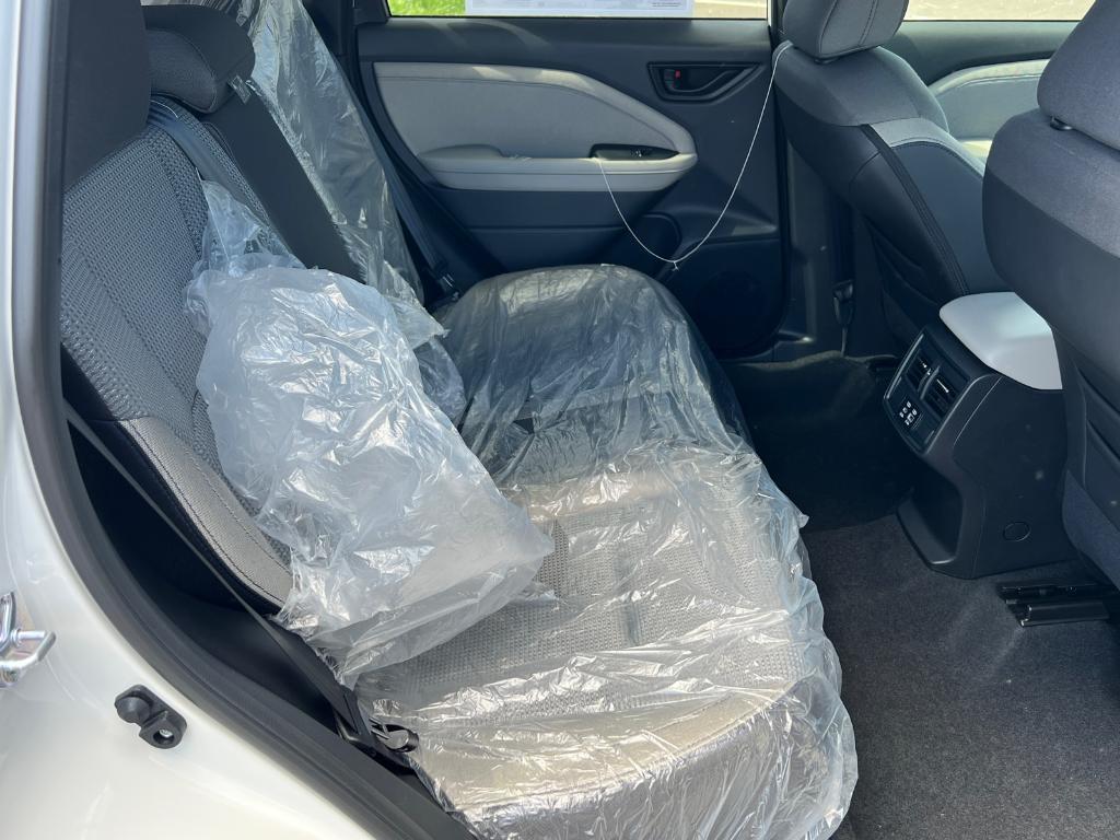 new 2025 Subaru Forester car, priced at $32,518