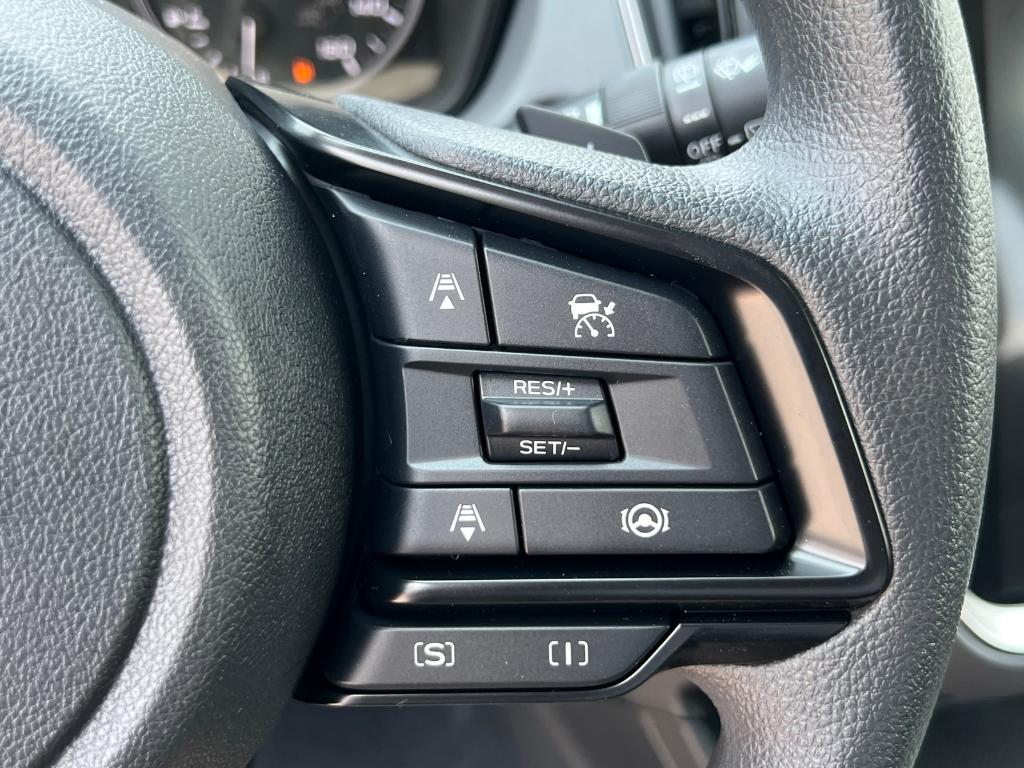 new 2025 Subaru Crosstrek car, priced at $30,753