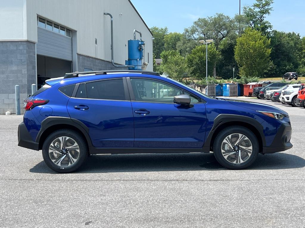 new 2025 Subaru Crosstrek car, priced at $30,753