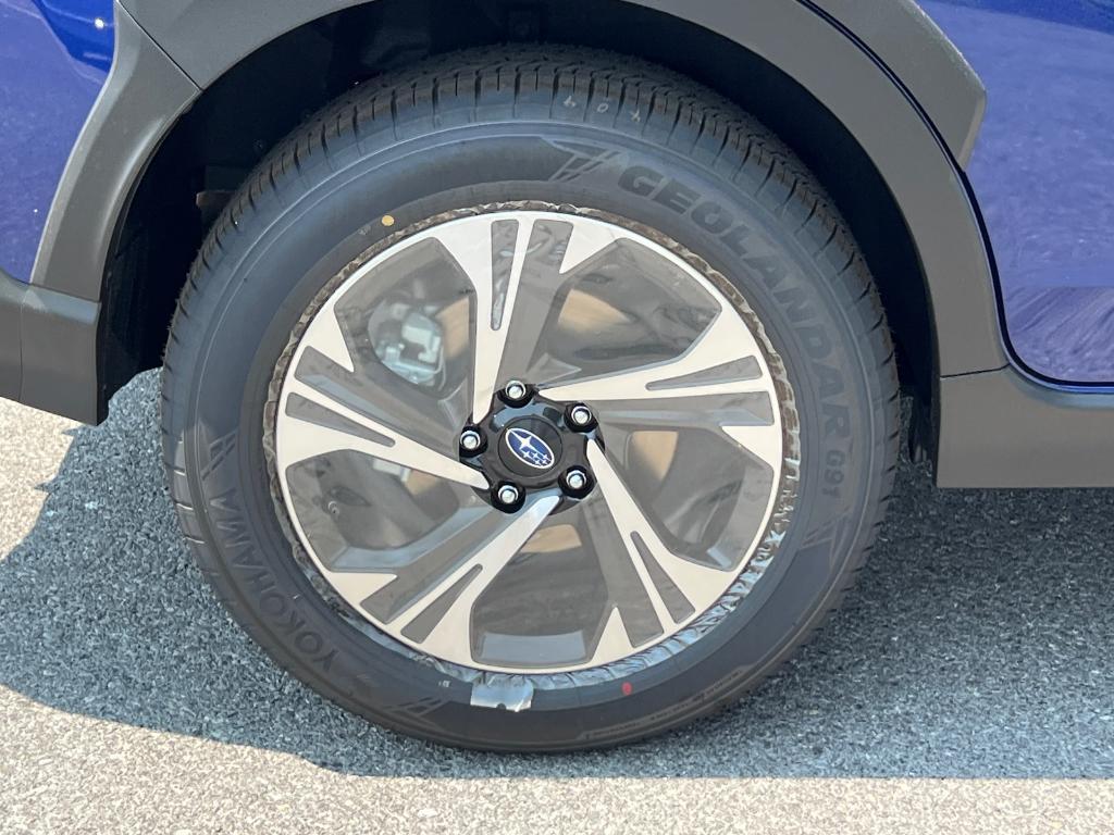 new 2025 Subaru Crosstrek car, priced at $30,753