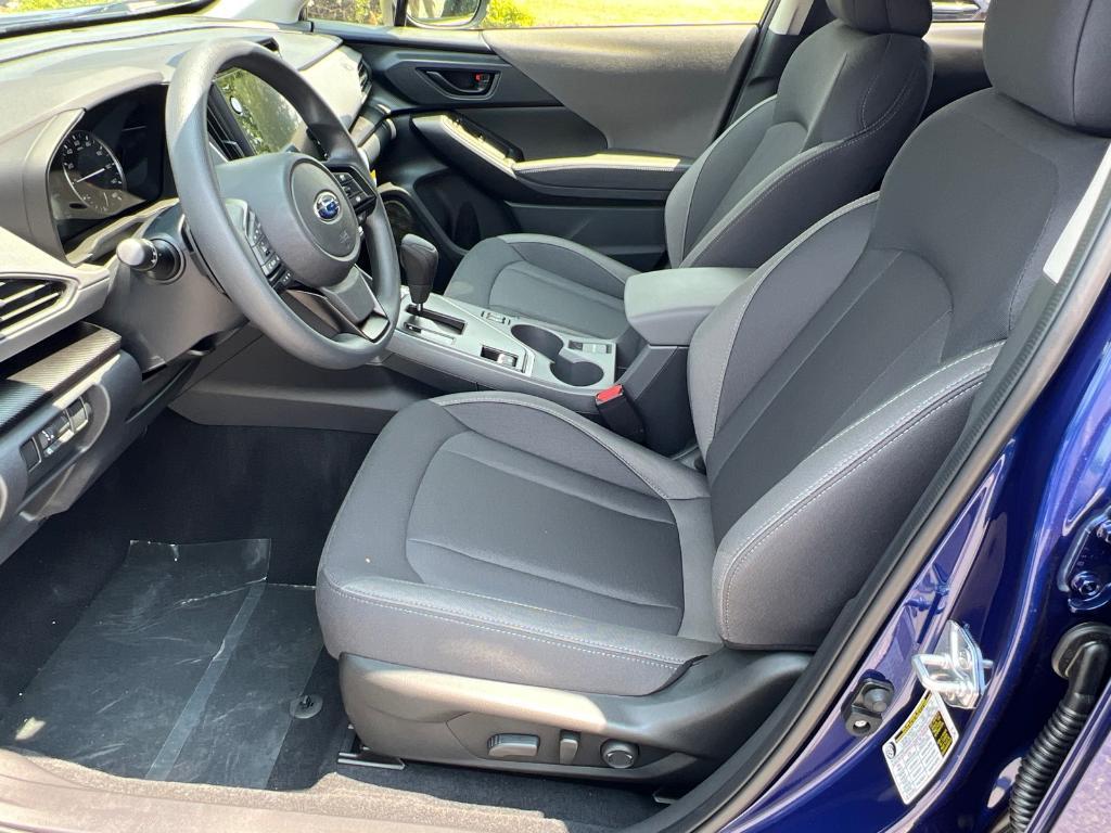 new 2025 Subaru Crosstrek car, priced at $30,753