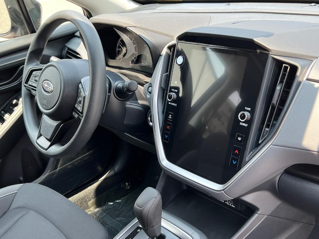 new 2025 Subaru Crosstrek car, priced at $30,753