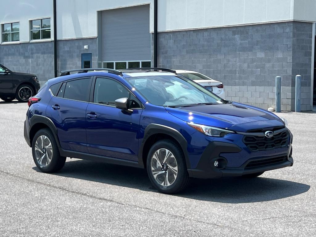 new 2025 Subaru Crosstrek car, priced at $30,753