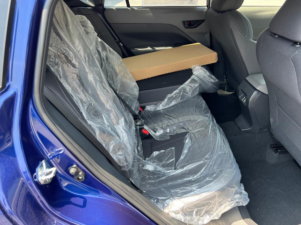 new 2025 Subaru Crosstrek car, priced at $30,753