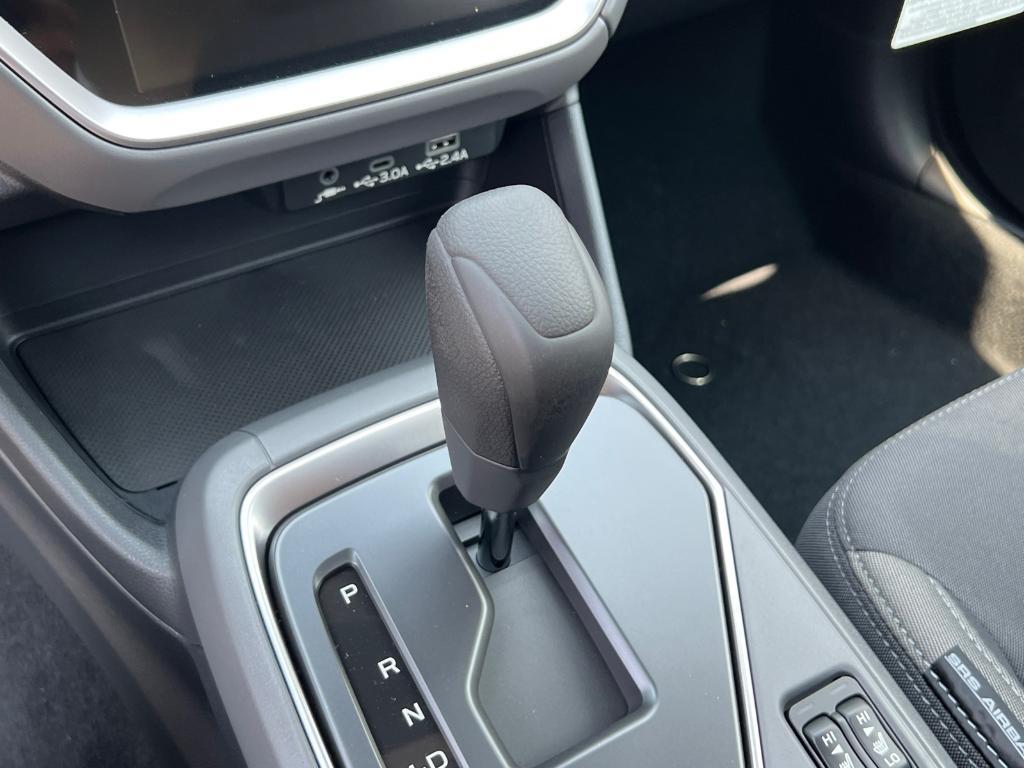 new 2025 Subaru Crosstrek car, priced at $30,753