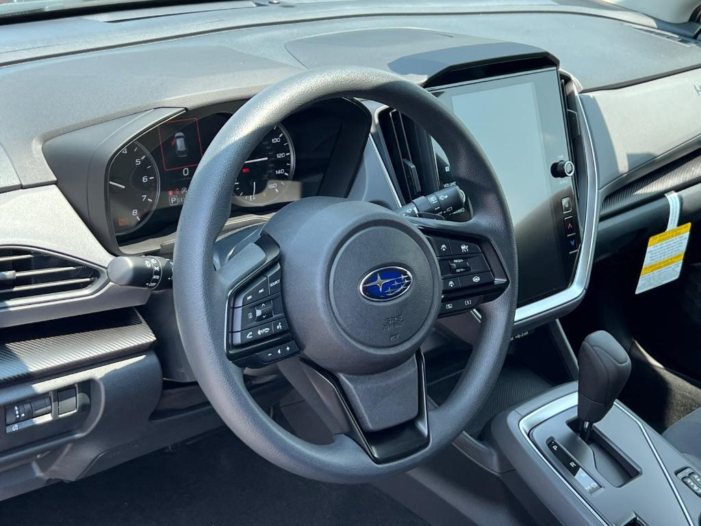 new 2025 Subaru Crosstrek car, priced at $30,753
