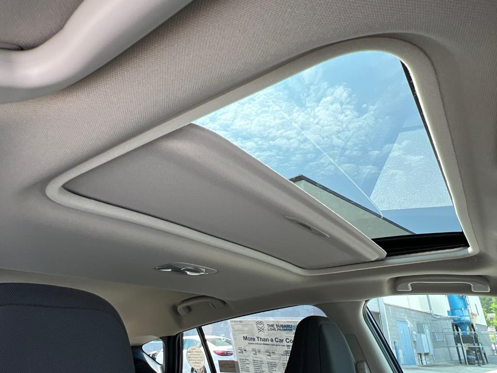 new 2025 Subaru Crosstrek car, priced at $30,753