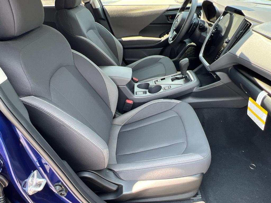 new 2025 Subaru Crosstrek car, priced at $30,753