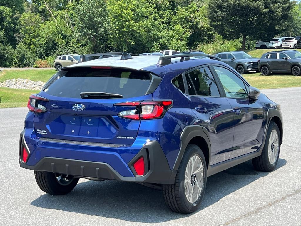 new 2025 Subaru Crosstrek car, priced at $30,753