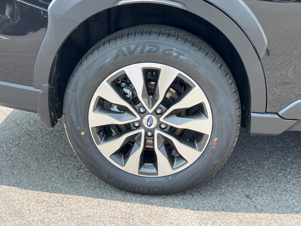 new 2025 Subaru Outback car, priced at $42,297