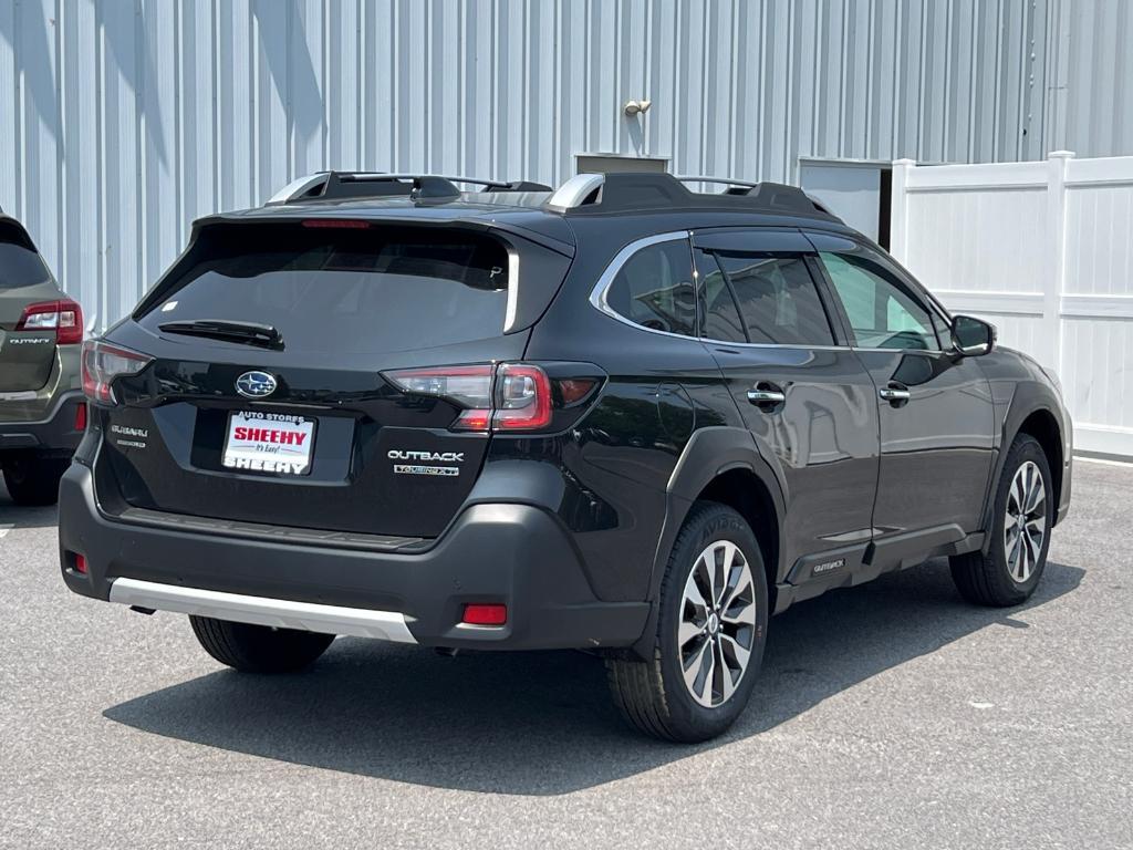 new 2025 Subaru Outback car, priced at $42,297