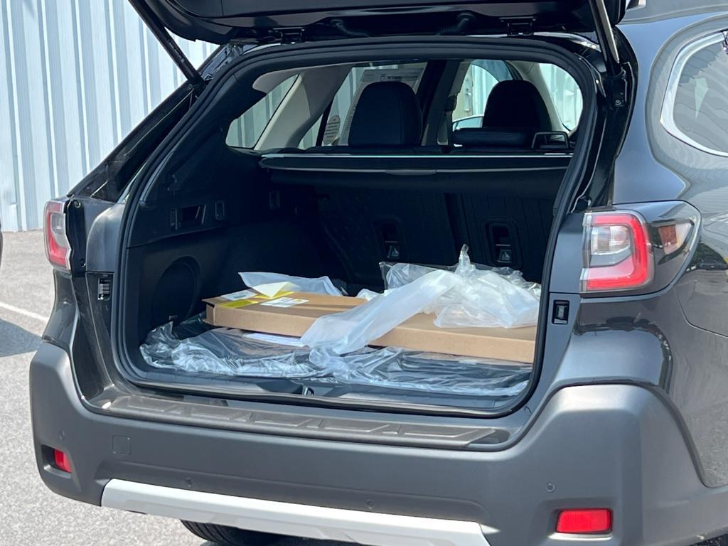 new 2025 Subaru Outback car, priced at $42,297