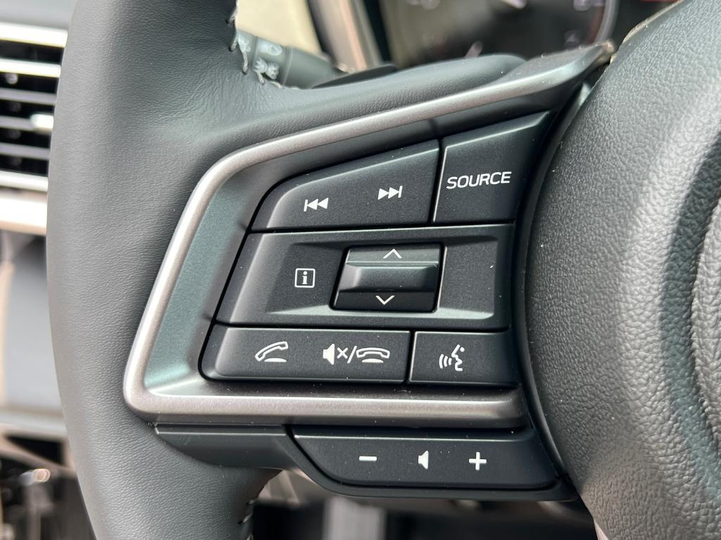 new 2025 Subaru Outback car, priced at $42,297