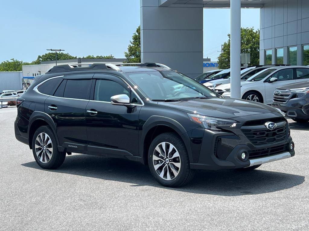 new 2025 Subaru Outback car, priced at $42,297