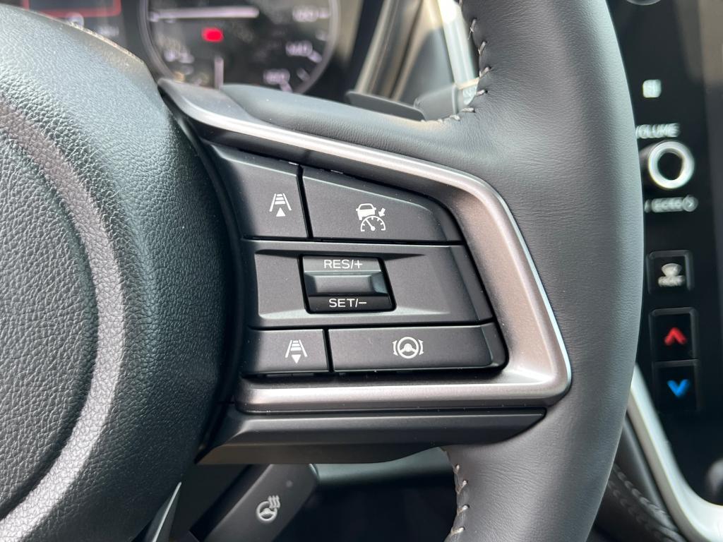 new 2025 Subaru Outback car, priced at $42,297
