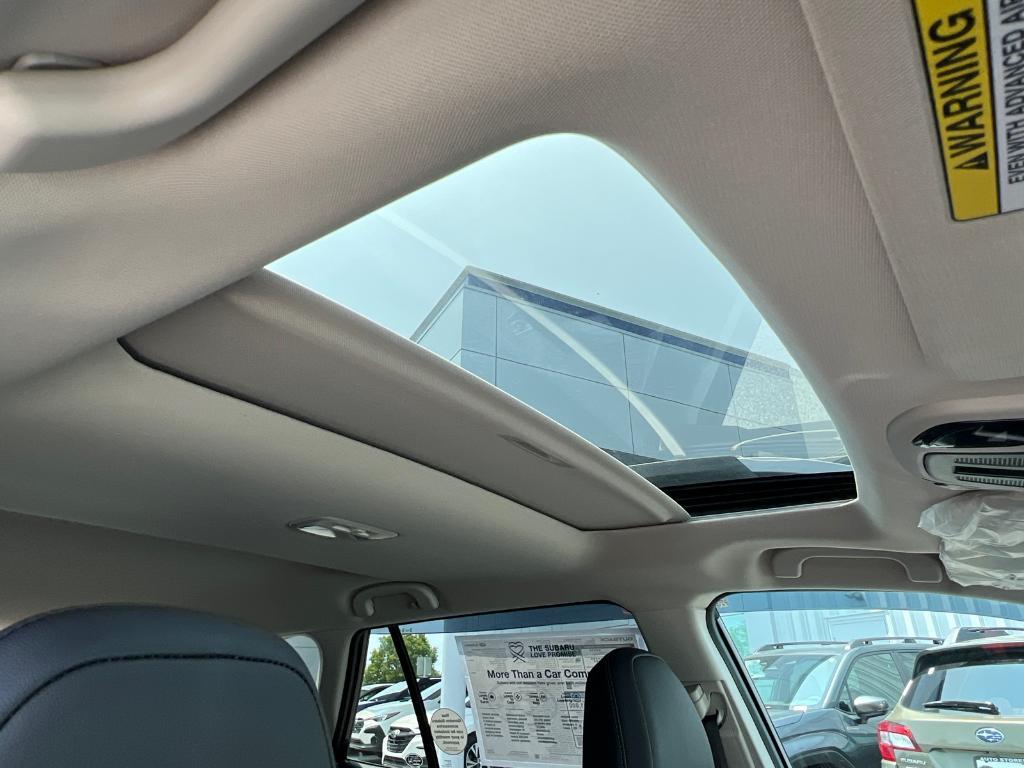 new 2025 Subaru Outback car, priced at $42,297
