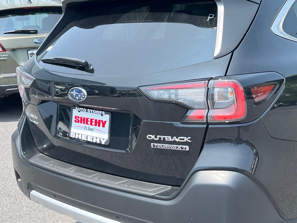 new 2025 Subaru Outback car, priced at $42,297