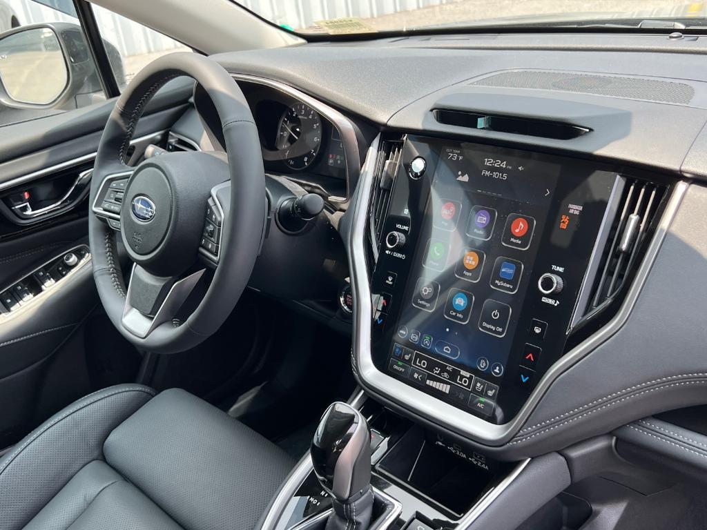 new 2025 Subaru Outback car, priced at $42,297