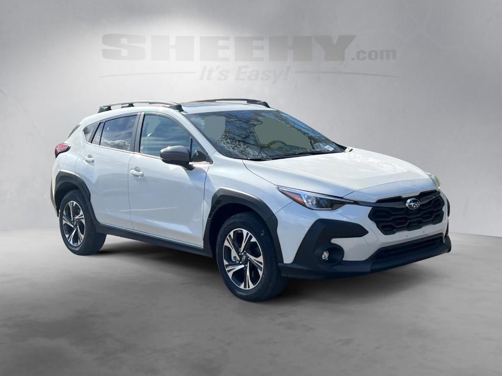new 2025 Subaru Crosstrek car, priced at $30,043