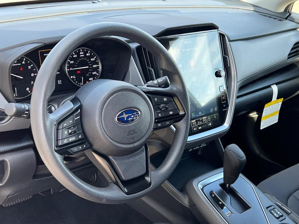 new 2025 Subaru Crosstrek car, priced at $30,043