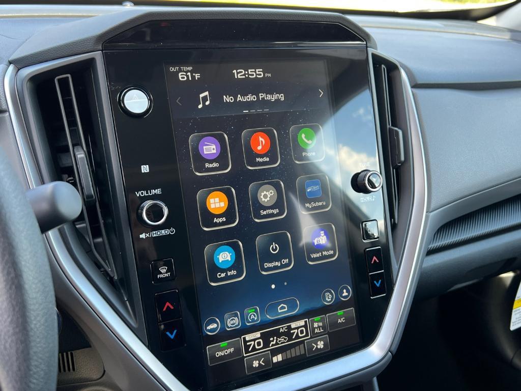 new 2025 Subaru Crosstrek car, priced at $30,043