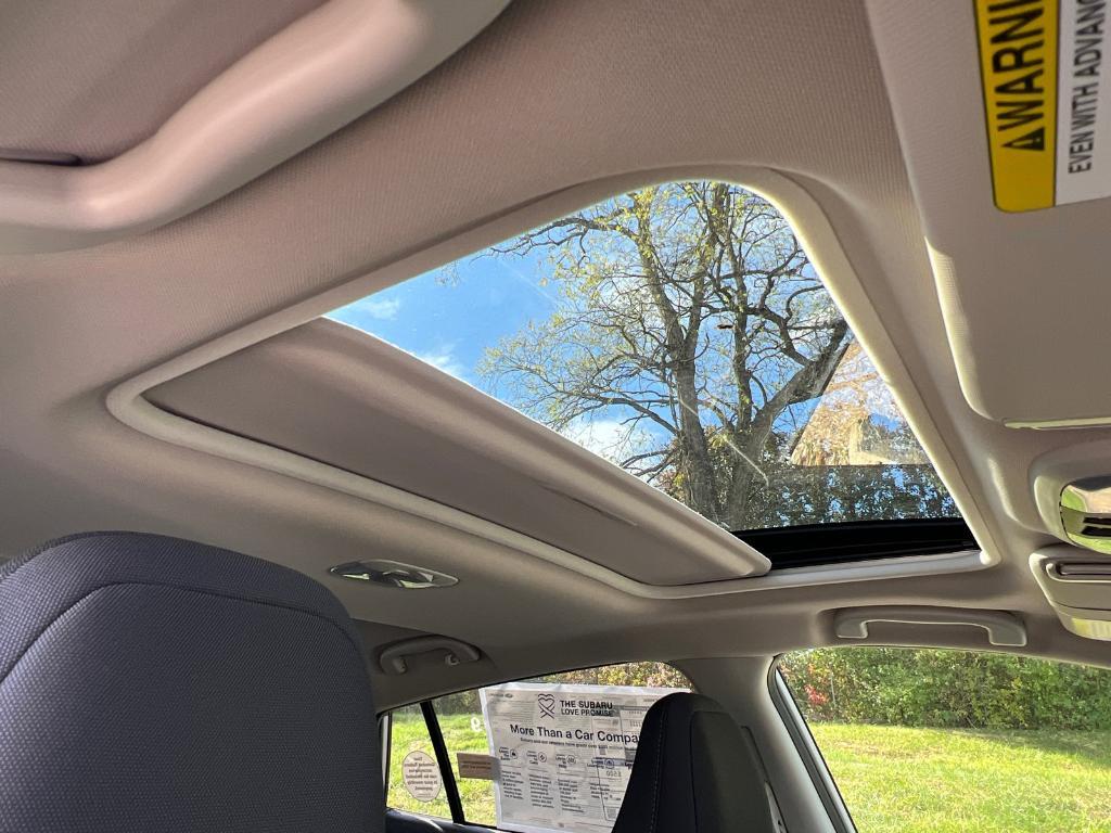 new 2025 Subaru Crosstrek car, priced at $30,043