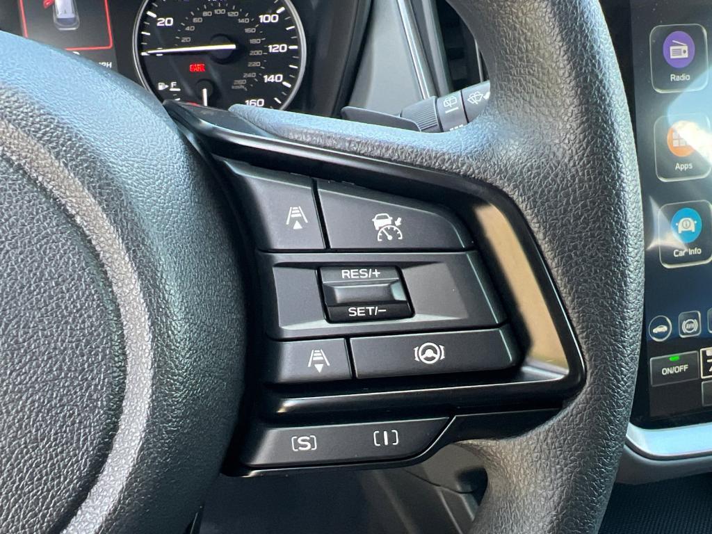 new 2025 Subaru Crosstrek car, priced at $30,043