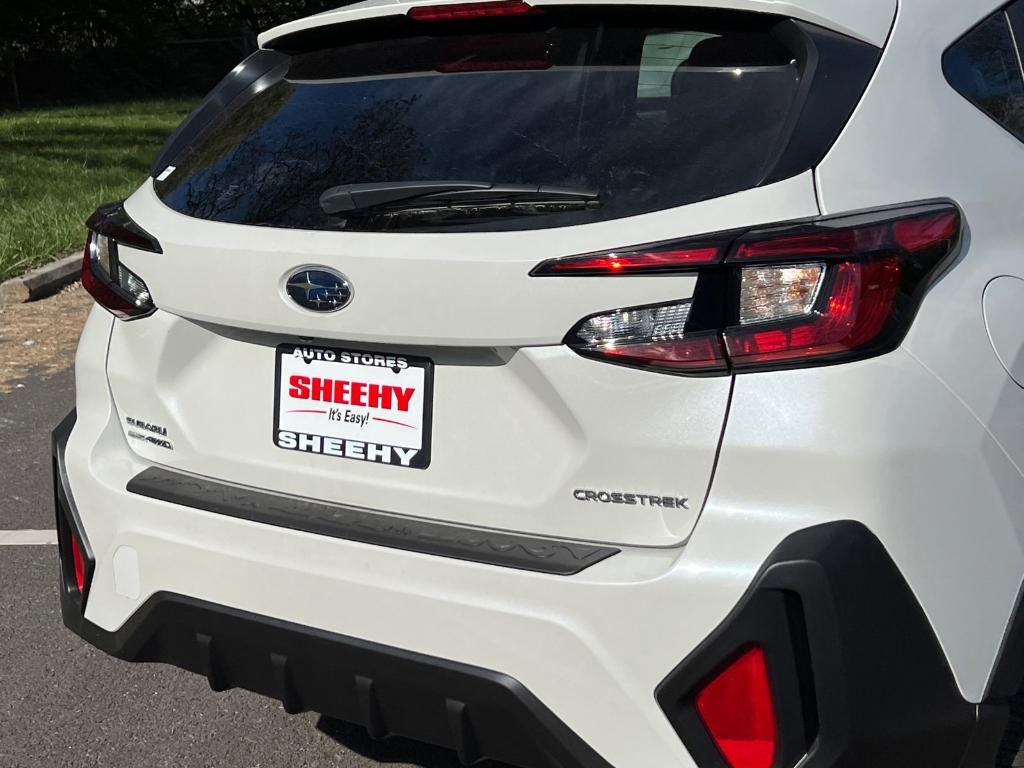 new 2025 Subaru Crosstrek car, priced at $30,043