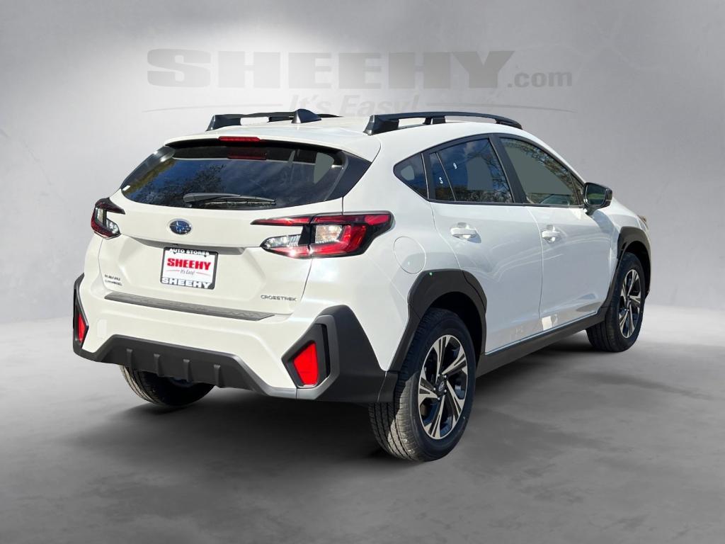 new 2025 Subaru Crosstrek car, priced at $30,043